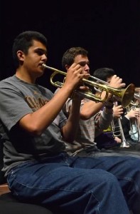 Cal Poly All-State Music Festival